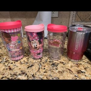 Kids tervis lot